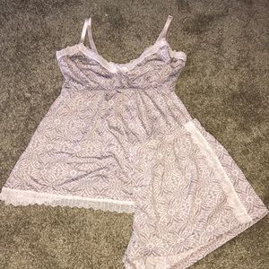 NWOT Cozy Pajama Set